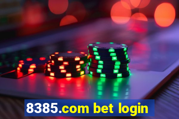 8385.com bet login